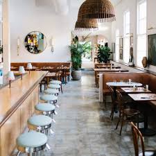 On the street of south pickett street and street number is 330. Vintage Objects Populate Restaurant In Charleston By Basic Projects