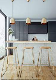 Maybe you would like to learn more about one of these? 20 Breakfast Bar Lighting Ideas Kitchen Inspirations Breakfast Bar Lighting Kitchen Design