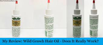 If you're looking to make your hair shinier and smoother, opt for an argan oil as it makes hair softer and less frizzy. My Review Wild Growth Hair Oil 2021 Does It Really Work How To Get Great Hair