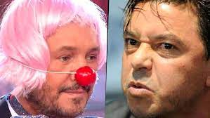 Marcelo tinelli aprende a decir skere. Payasos Explotaron Los Memes Contra Marcelo Tinelli Y River Por El Conflicto En Afa El Destape