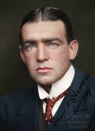 Colorization result, Ernest Shackleton, British-Irish polar explorer  (Endurance, Antarctica), born in Kilkea, Ireland (1874), critiques  welcome:) : r/estoration