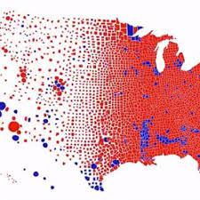 I like the idea of a bench in front of the bed, sort of like the nightstands. A Great Example Of Better Data Visualization This Voting Map Gif Core77