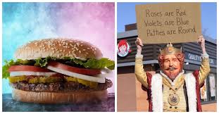 Getting a free whopper just might be the inspiration needed to get through those academic lessons even during the quarantine. Burger King Is Giving Away Whoppers In Exchange For Photos Of Exes Littlethings Com