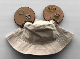 Floppy Hat Pin Ears Etsy Hat Pins Hats Floppy Hat