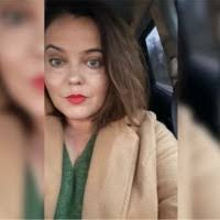 Maria Stathopoulos's Instagram, Twitter & Facebook