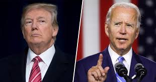 Biden told trump to shut up. Unable To Land Hits On Biden Trump Paints Him As Socialist Trojan Horse