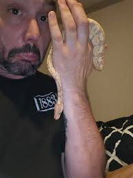 Just a boy with his noodle