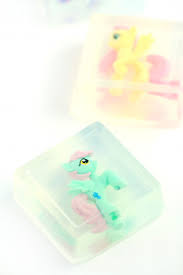 But, with many commercial soaps, the glycerin is removed and used to make lotions and other cosmetics. Handmade Kids Soap With Toys Inside Frugal Mom Eh