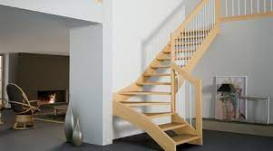 L'escalier en bois est le type d'escalier le plus commandé, il apparaît comme la solution la plus simple et la plus adaptée à une habitation. Prix D Un Escalier En Bois Tarif Moyen Cout De Construction