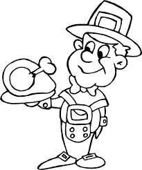 Coloring pages for thanksgiving theme. Free Printable Pilgrim Coloring Pages For Kids Best Coloring Pages For Kids
