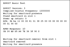 Use trustid's inbuilt card designer wizard to create a unique and professional id card to help secure your organisation. The Ds8007 And Smart Card Interface Fundamentals