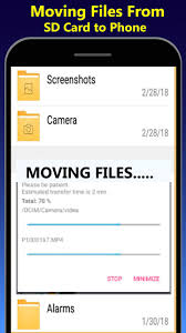 Any kind of suggestion are . File Move Phone To Sd Card Apps Share Pour Android Telechargez L Apk