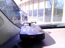 On this page you can download this owner's manual and read it online. Escort Solo Rd 5110 Alerting About K Band In Front Of The Post Office Youtube