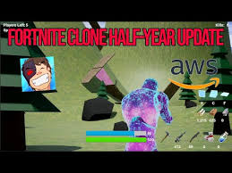 So far players have managed to search the. Fortnite Clone Half Year Update Using Amazon Gamelift S Queueing System Youtube