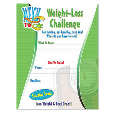 60 Reasonable Biggest Loser At Work Flyer Template