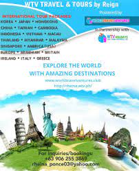 Also offering private tours for your malaysia trip! International Tour Packages For 2019 Ph Tickets Vouchers Flights Overseas Attractions On Carousell
