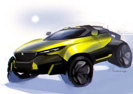Artstation Offroader Swaroop Roy Car Design Sketch Car And Motorcycle Design Concept Car Sketch