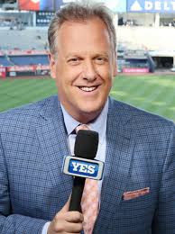 Yankees announcer Michael Kay