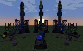 Maybe you would like to learn more about one of these? Defensetech V1 0 1 Missiles High Tech Explosives And Rocket Launchers Minecraft Mods Mapping And Modding Java Edition Minecraft Forum Minecraft Forum