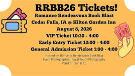 2026 Romance Rendezvous Book Blast