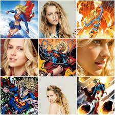 Truth. Justice. Whatever. #Supergirl lands in theaters and @IMAX June 26.