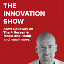 Stream episode EP 115: Topple: The End of Firm-Based Strategy with Ralph  Welborn, PhD by The Innovation Show with Aidan McCullen podcast