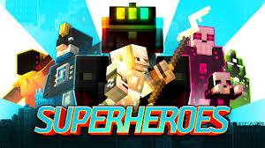 The unlimited superheroes mod manages to reach a right balance between suits so that no ability can be exploited; Superheroes In Minecraft Marketplace Minecraft