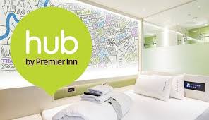 Exemples de restaurants bien situés : Hub By Premier Inn London Westminster Abbey Home Facebook
