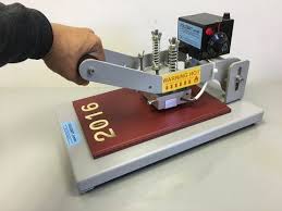 Diary Printing Machine Book And Cover Printing Machine Youtube Screen Printing Equipment Leather Working Tools Foil Stamping