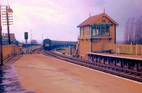 Eltham Well Hall Station Eltham South East London England In 1981 London England East London Places To Visit
