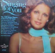 The Cliff Adams Singers