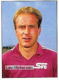 He is the chairman of executive board of fc bayern münchen ag, a daughter company of german bundesliga team bayern munich. Sticker 342 Karl Heinz Rummenigge Panini German Football Bundesliga 1988 1989 Laststicker Com