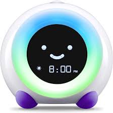 I first shared about our love of alarm clocks for toddlers in 2012. Littlehippo Mella Ready To Rise Children S Alarm Clock