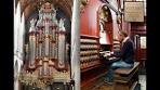 The Christian Müller organ of the Grote or St.-Bavokerk in ... - YouTube