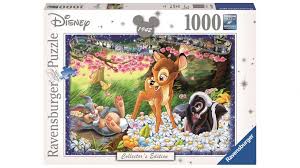 Shop with afterpay on eligible items. Buy Ravensburger 1000 Piece Disney Moments Bambi Jigsaw Puzzle Harvey Norman Au