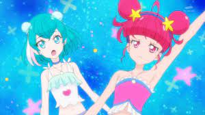 たいさん ult on twitter anime pretty cure glitter force