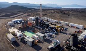 It is bordered by somaliland in the south, ethiop. Djibouti Establishes National Geothermal Service Company