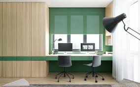 Our editors created a minimalist home office to let you be more productive. Home Office Design Minimalist Novocom Top