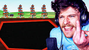 i sucked the land dry and this happened...