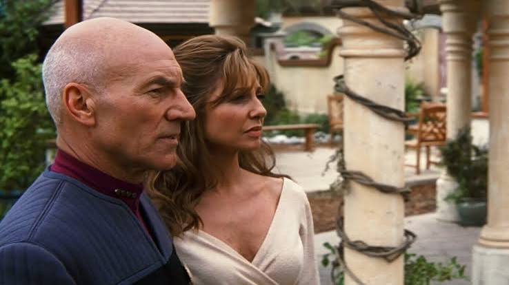 Star Trek: Insurrection (1998) | Movie Review | Deep Focus Review