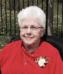 Obituary of Barbara Ruth Bellamy