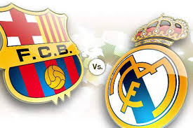 Real madrid barcelona live score (and video you can watch real madrid vs. Barca V S Real Madrid Home Facebook