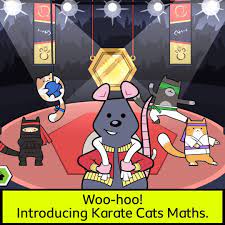 Moreover, the cat conducting iim will also release the official cat mock test on their website a few weeks before the exam date. Bbc Bitesize Karate Cats Maths Facebook