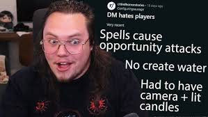 D&D with High School Students S05E08