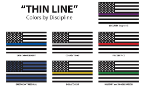 Black American Flag With One Red Stripe Meaning A Call For The Thin Purple Line In 2020 American Flag Colors American Flag Meaning Color Meanings