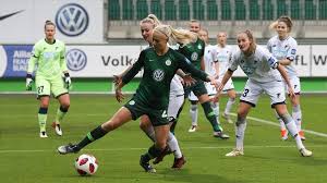 Rolfö erhöhte auf 5:1 (56.). Frauenfussball Bayern Linksaussen Rolfo Vor Wechsel Zum Vfl Wolfsburg Sportbuzzer De