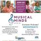 Musical Minds Choir       — Parkinson Association event image