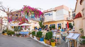 Piękne miasto i wypoczynek,miło wspominam pobyt. Odas Taverna Malia Restaurant Bewertungen Telefonnummer Fotos Tripadvisor