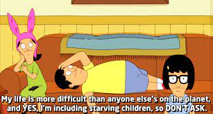 From Bobs Burgers Bobs Burgers Quotes Bobs Burgers Gif