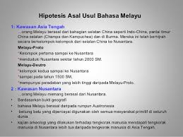 Pada saya bahasa menunjukkan bangsa dan bahasa menunjukkan siapa kita. Pengenalan Sejarah Perkembangan Bahasa Melayu 2019